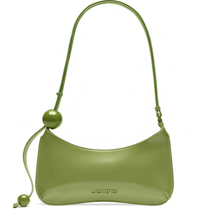 Jacquemus Le Bisou Perle shoulder bag