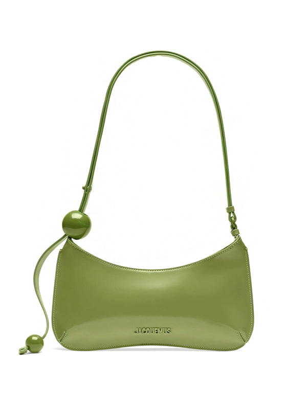 Jacquemus Le Bisou Perle shoulder bag
