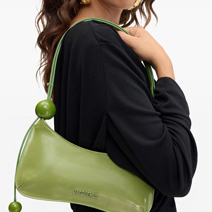 Jacquemus Le Bisou Perle shoulder bag