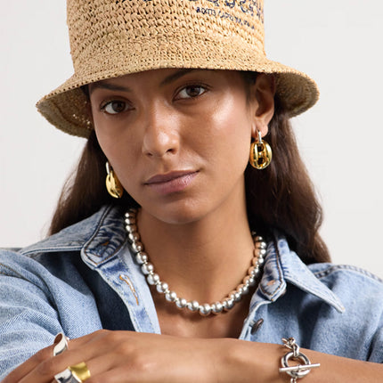 Jacquemus Le Bob Pesco bucket hat