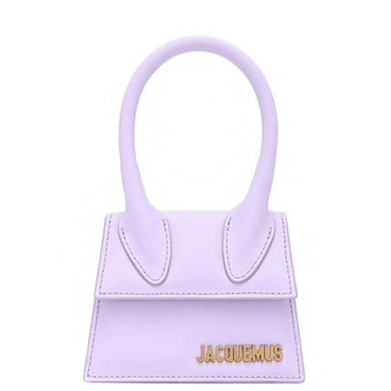 Jacquemus Le Chiquito Bag Lilac