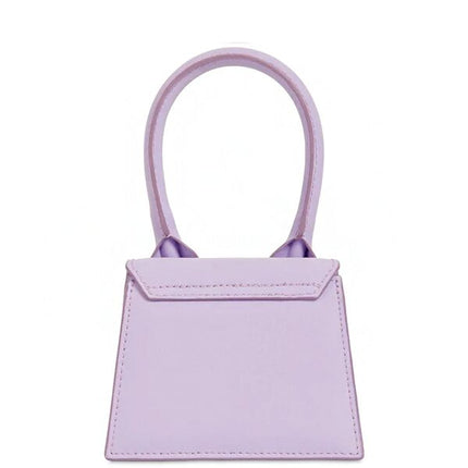 Jacquemus Le Chiquito Bag Lilac