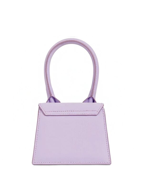 Jacquemus Le Chiquito Bag Lilac