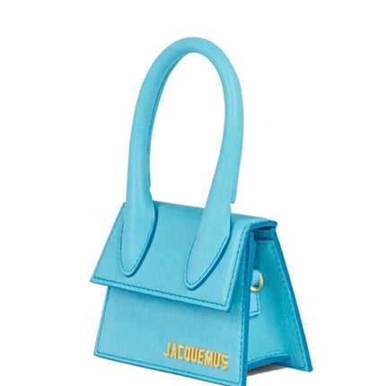 Jacquemus Le Chiquito Bag Turquoise