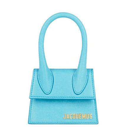 Jacquemus Le Chiquito Bag Turquoise