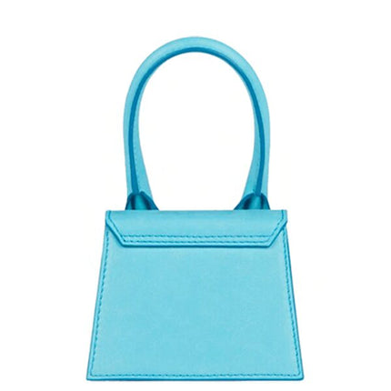 Jacquemus Le Chiquito Bag Turquoise
