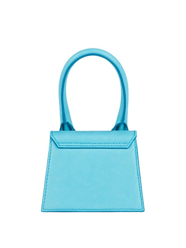 Jacquemus Le Chiquito Bag Turquoise