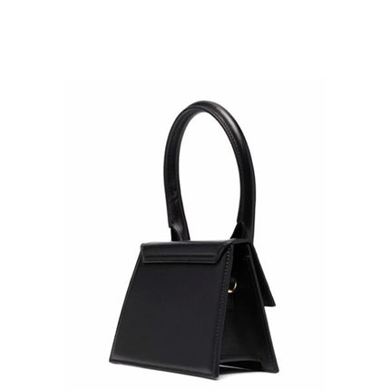 Jacquemus Le Chiquito Moyen Bag Black
