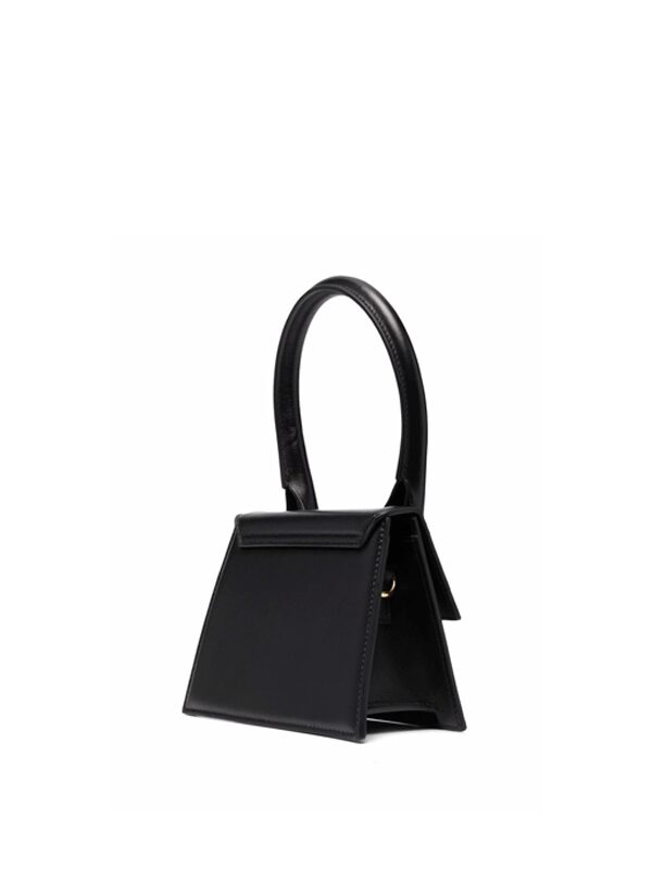 Jacquemus Le Chiquito Moyen Bag Black