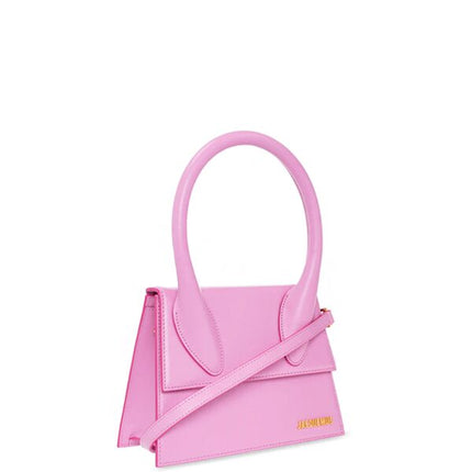 Jacquemus Le Chiquito Moyen Bag Light Pink