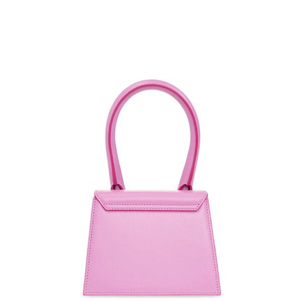 Jacquemus Le Chiquito Moyen Bag Light Pink