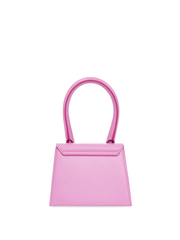 Jacquemus Le Chiquito Moyen Bag Light Pink