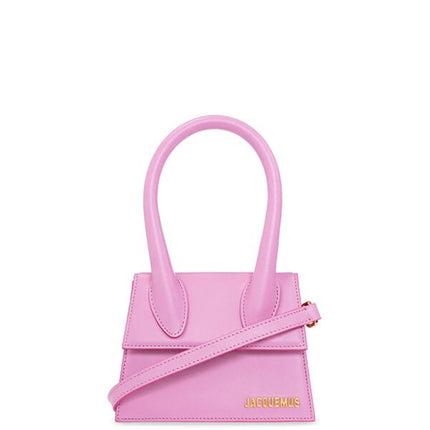Jacquemus Le Chiquito Moyen Bag Light Pink