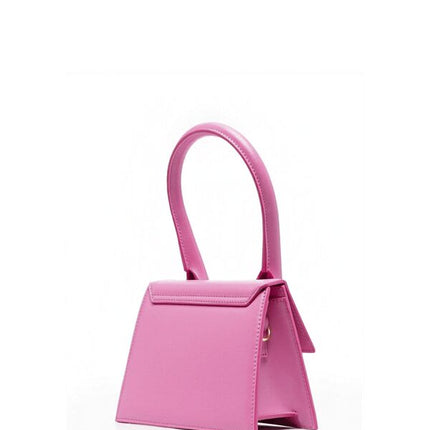 Jacquemus Le Chiquito Moyen Mini Rosa