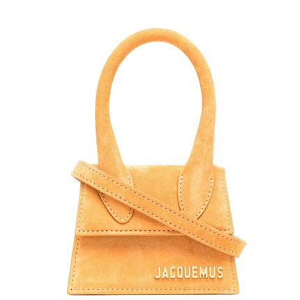 Jacquemus Le Chiquito Top-Handle Bag Mini Orange