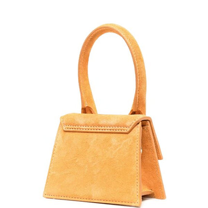 Jacquemus Le Chiquito Top-Handle Bag Mini Orange