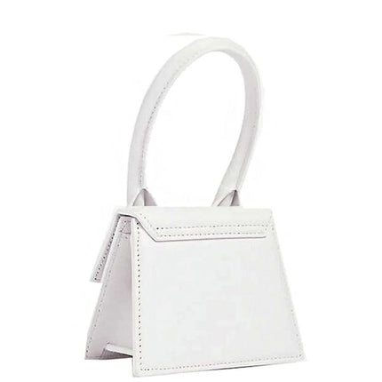 Jacquemus Le Chiquito Top Handle Bag White