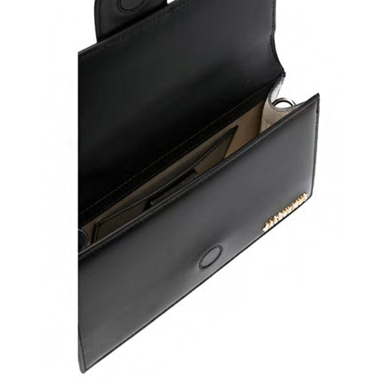 Jacquemus Le Grand Bambino Crossbody Strap Handbag Black