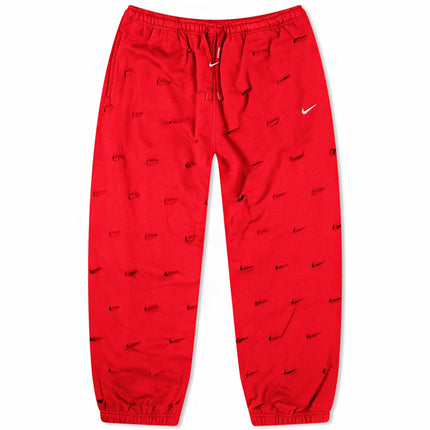 Jacquemus x Nike Calça Swoosh University Red