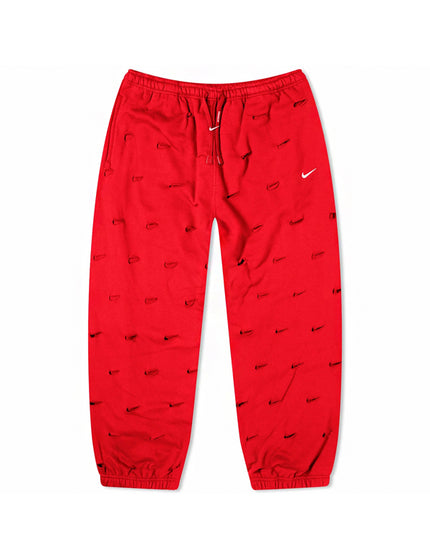 Jacquemus x Nike Calça Swoosh University Red