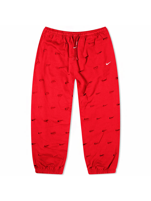 Jacquemus x Nike Calça Swoosh University Red