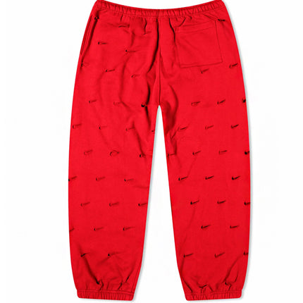 Jacquemus x Nike Calça Swoosh University Red