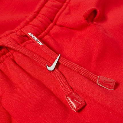 Jacquemus x Nike Calça Swoosh University Red