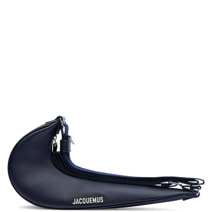 Jacquemus x Nike Le Sac Swoosh Small Dark Navy