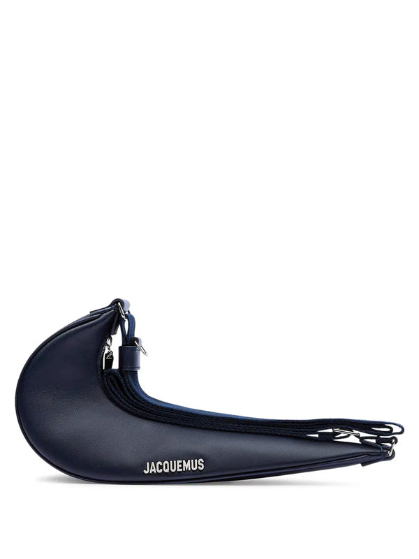 Jacquemus x Nike Le Sac Swoosh Small Dark Navy