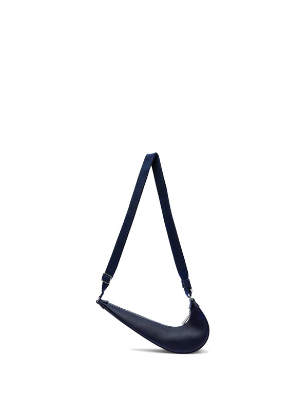 Jacquemus x Nike Le Sac Swoosh Small Dark Navy