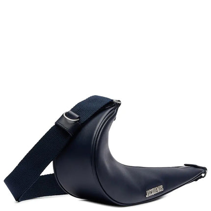 Jacquemus x Nike Le Sac Swoosh Small Dark Navy