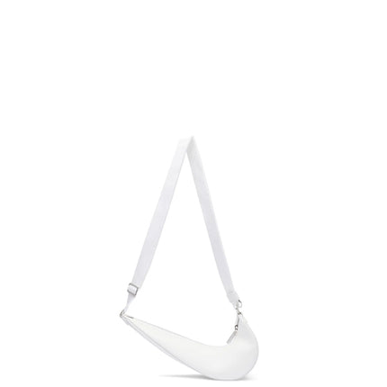 Jacquemus x Nike Le Sac Swoosh Small White