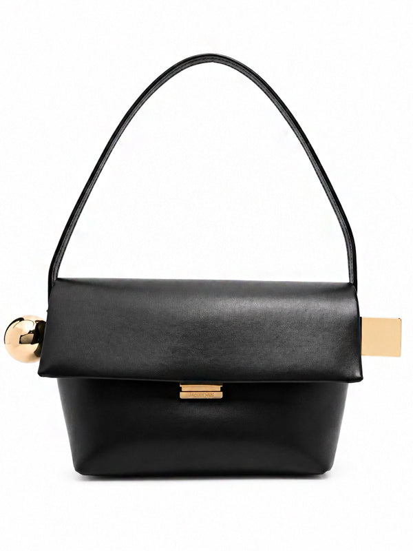 Jacquemus Bolsa Rond Carré