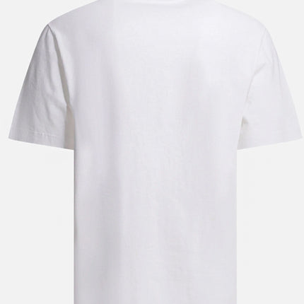 Camiseta Gros Grain White