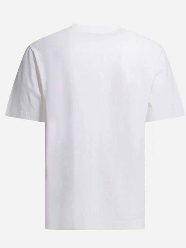 Camiseta Gros Grain White