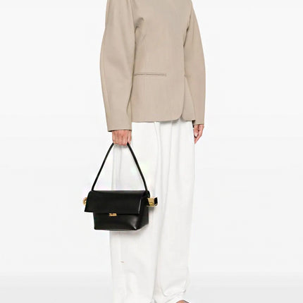Jacquemus Bolsa Rond Carré