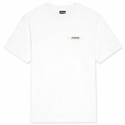 Camiseta Gros Grain White