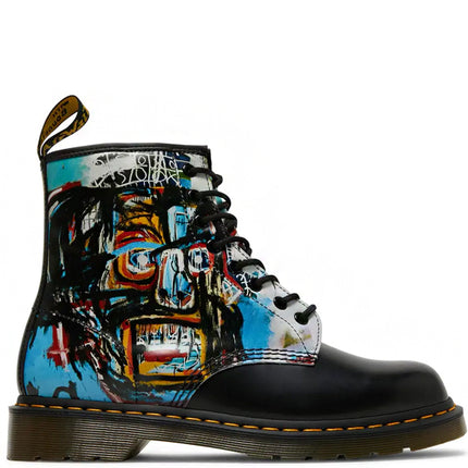 Jean-Michel Basquiat x Dr. Martens 1460 Untitled