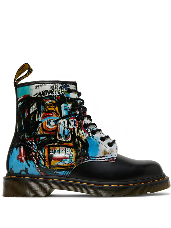 Jean-Michel Basquiat x Dr. Martens 1460 Untitled