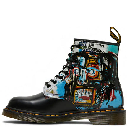 Jean-Michel Basquiat x Dr. Martens 1460 Untitled