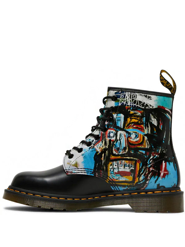 Jean-Michel Basquiat x Dr. Martens 1460 Untitled