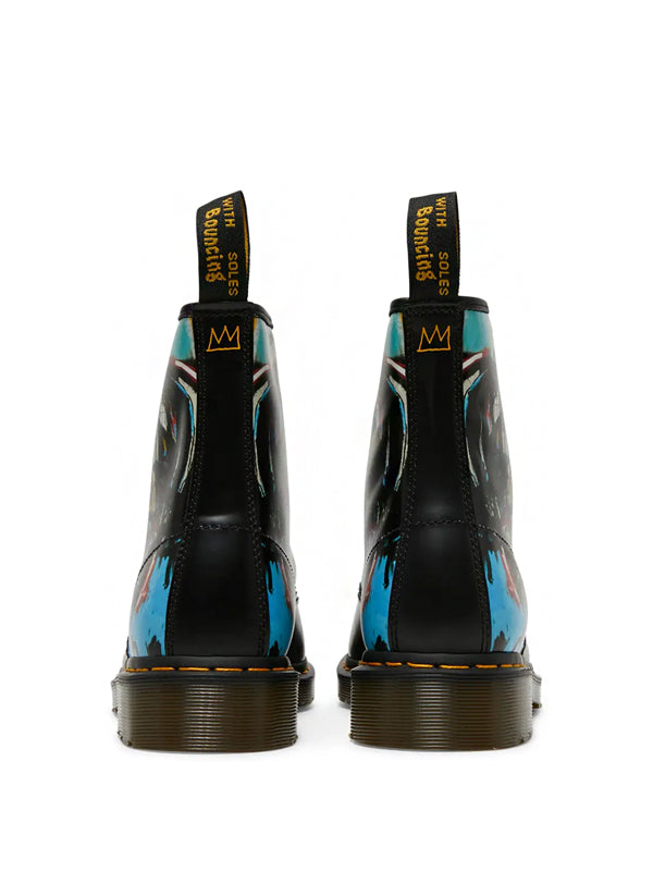 Jean-Michel Basquiat x Dr. Martens 1460 Untitled
