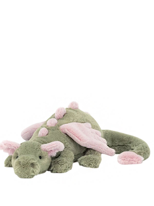Jellycat Malachy Dragon Plush