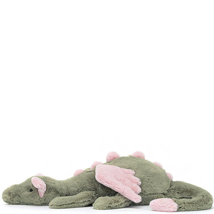 Jellycat Malachy Dragon Plush