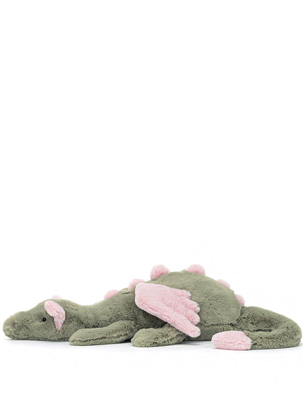 Jellycat Malachy Dragon Plush