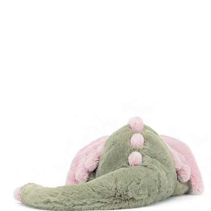 Jellycat Malachy Dragon Plush