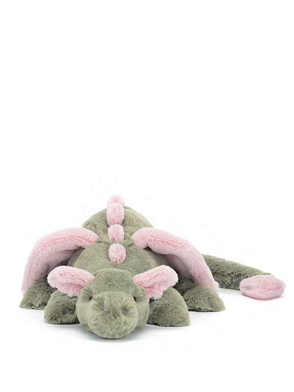 Jellycat Malachy Dragon Plush