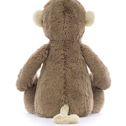 Jellycat Bashful Monkey Medium Plush