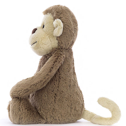 Jellycat Bashful Monkey Medium Plush