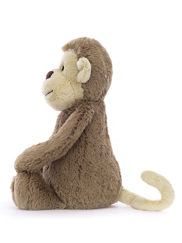 Jellycat Bashful Monkey Medium Plush